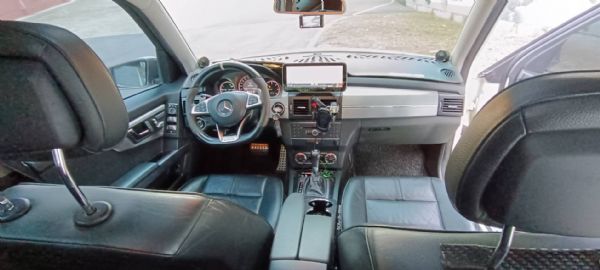 GLK 220 CDI 4MAT  照片4