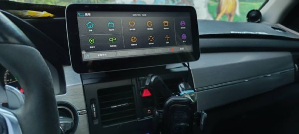 GLK 220 CDI 4MAT  照片9