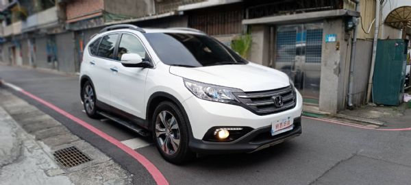 2014 Honda CR-V 2.4  照片2