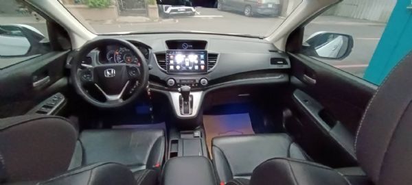 2014 Honda CR-V 2.4  照片4