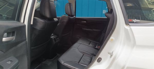2014 Honda CR-V 2.4  照片6