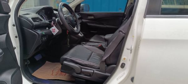 2014 Honda CR-V 2.4  照片7