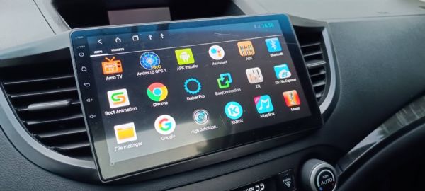 2014 Honda CR-V 2.4  照片8