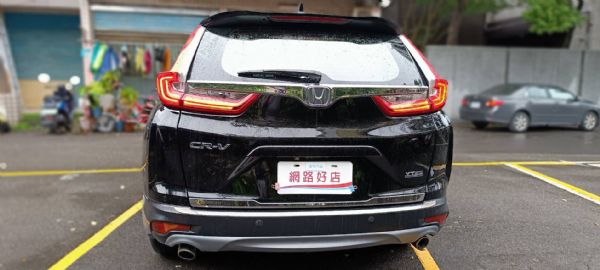 2018  Honda CR-V 1.5 照片3
