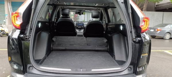 2018  Honda CR-V 1.5 照片7