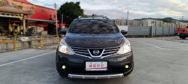 Nissan LIVINA 豪華版  照片1