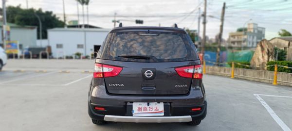 Nissan LIVINA 豪華版  照片3