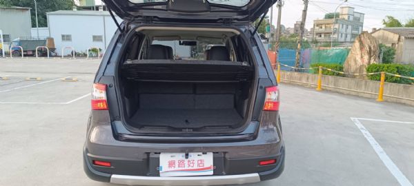 Nissan LIVINA 豪華版  照片10