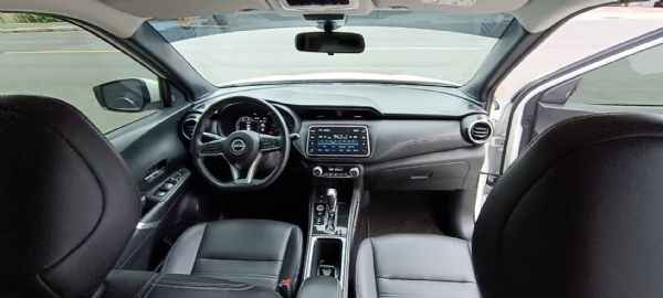 NISSAN KICKS 旗艦版 照片4
