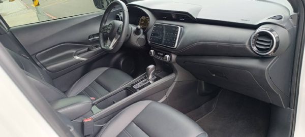 NISSAN KICKS 旗艦版 照片5