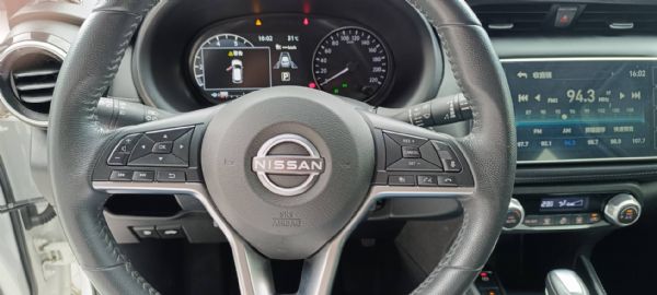 NISSAN KICKS 旗艦版 照片10