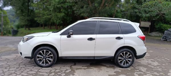 Forester 2.0 XT  照片2