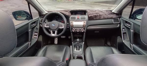 Forester 2.0 XT  照片4