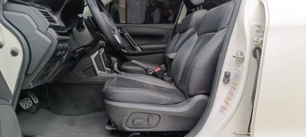 Forester 2.0 XT  照片5