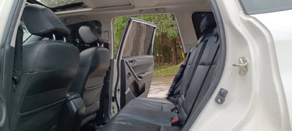 Forester 2.0 XT  照片6