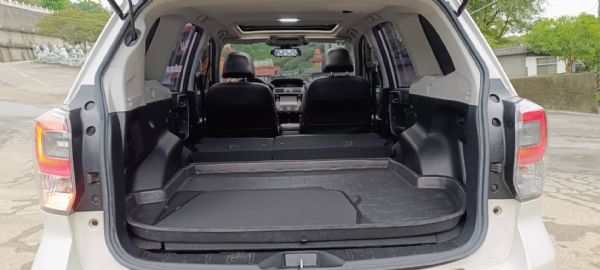 Forester 2.0 XT  照片7