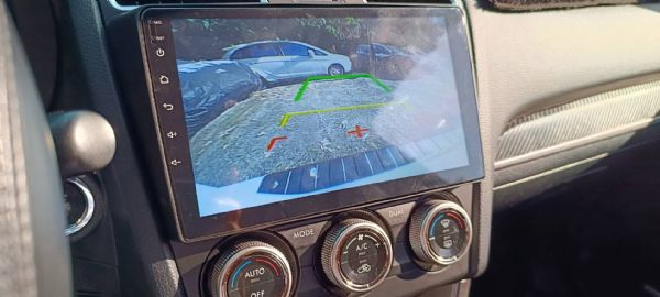 Forester 2.0 XT  照片10