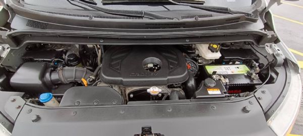 Hyundai Starex尊貴 照片10