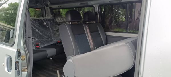 Mitsubishi Delica 照片6