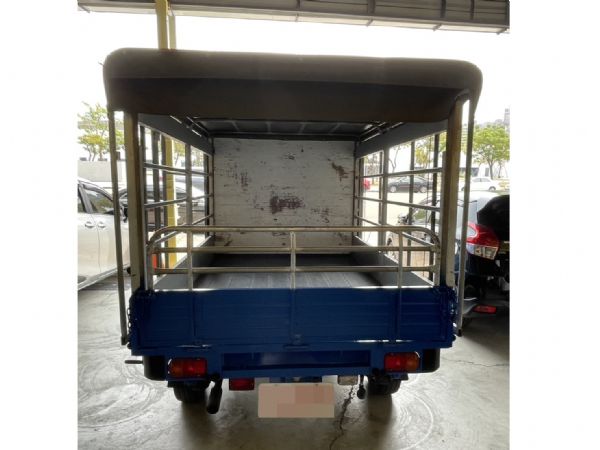 《鑫宏車業》 ◆升降貨帆 載貨空間大 照片4