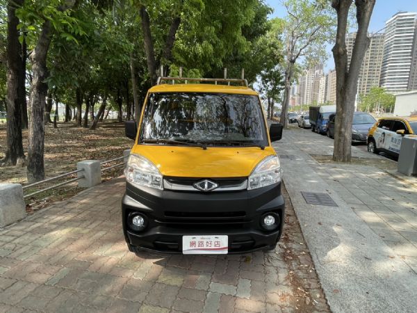《鑫宏車業》菱利A180 2人座手排廂型 照片3