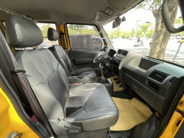 《鑫宏車業》菱利A180 2人座手排廂型 照片6