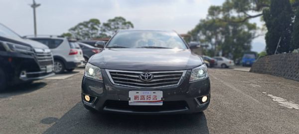 2010 CAMRY 2.4 G 照片1