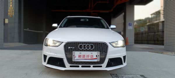 A4 Avant B8.5 TFSI  照片1