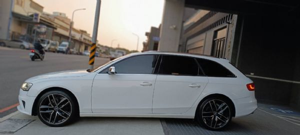A4 Avant B8.5 TFSI  照片2