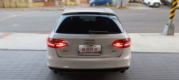 A4 Avant B8.5 TFSI  照片3