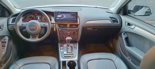 A4 Avant B8.5 TFSI  照片4