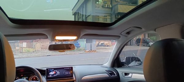 A4 Avant B8.5 TFSI  照片5