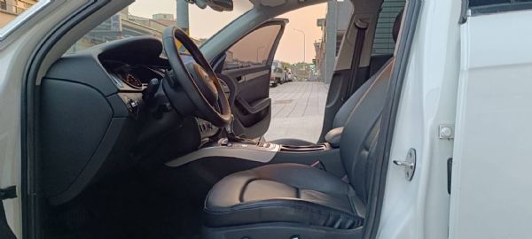 A4 Avant B8.5 TFSI  照片6