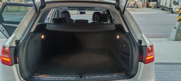 A4 Avant B8.5 TFSI  照片10